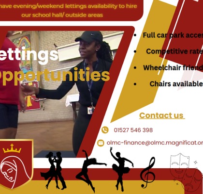 Lettings Opportunities