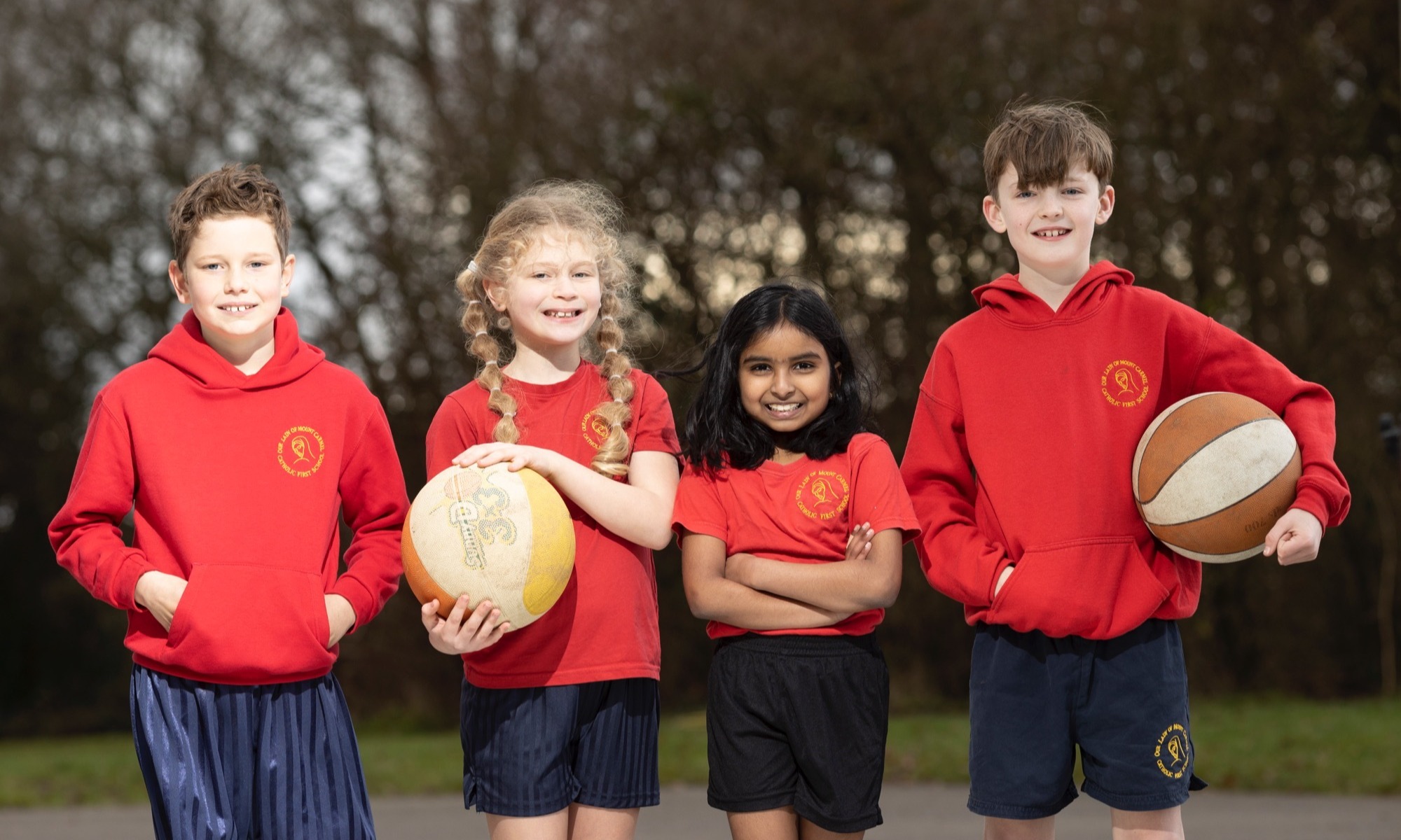 Our Lady of Mount Carmel Catholic First School OLM Image 5 of 174