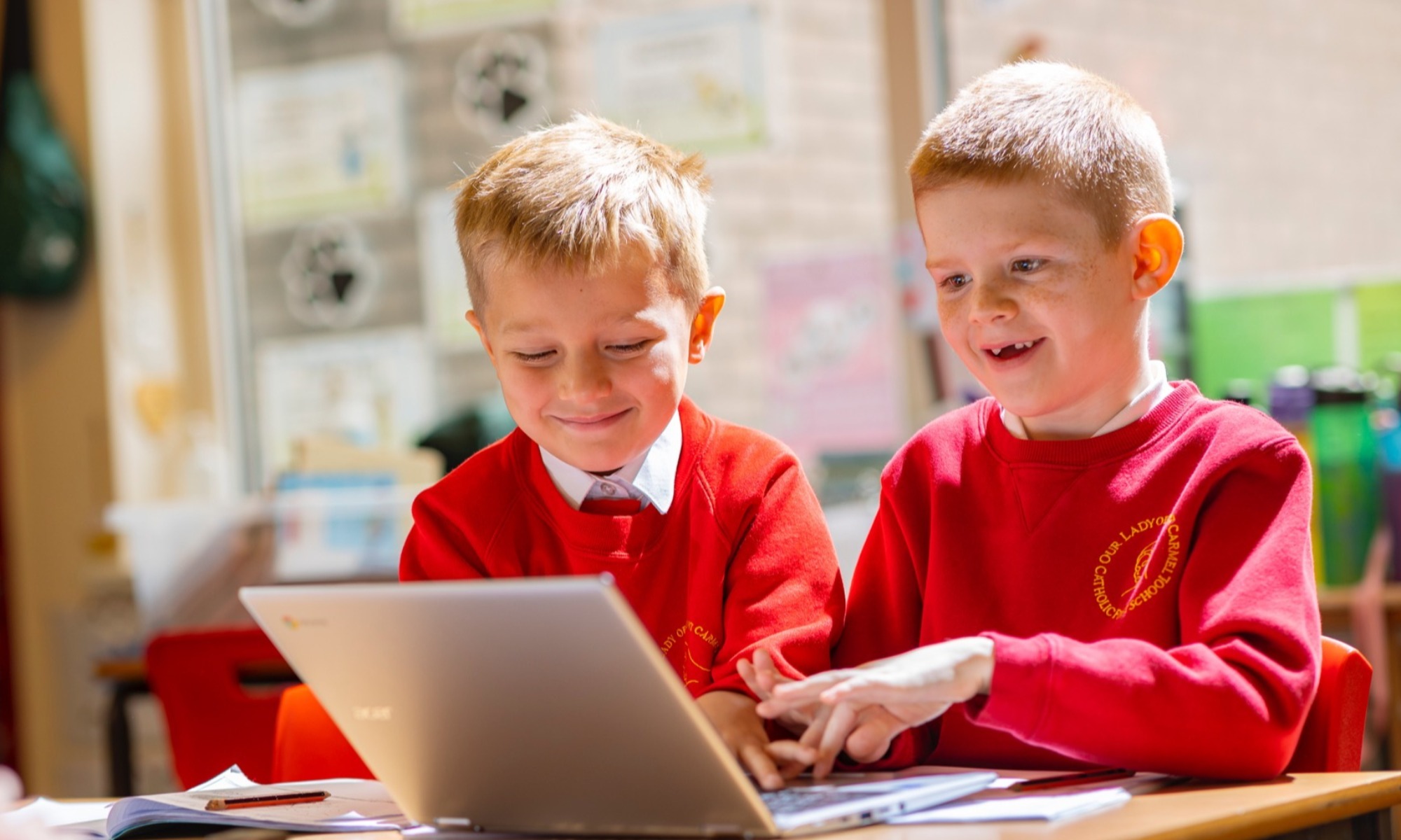 Our Lady of Mount Carmel Catholic First School OLM Image 69 of 174